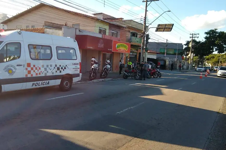 Prefeitura apreende veículo usado como Mototáxi clandestino em São José