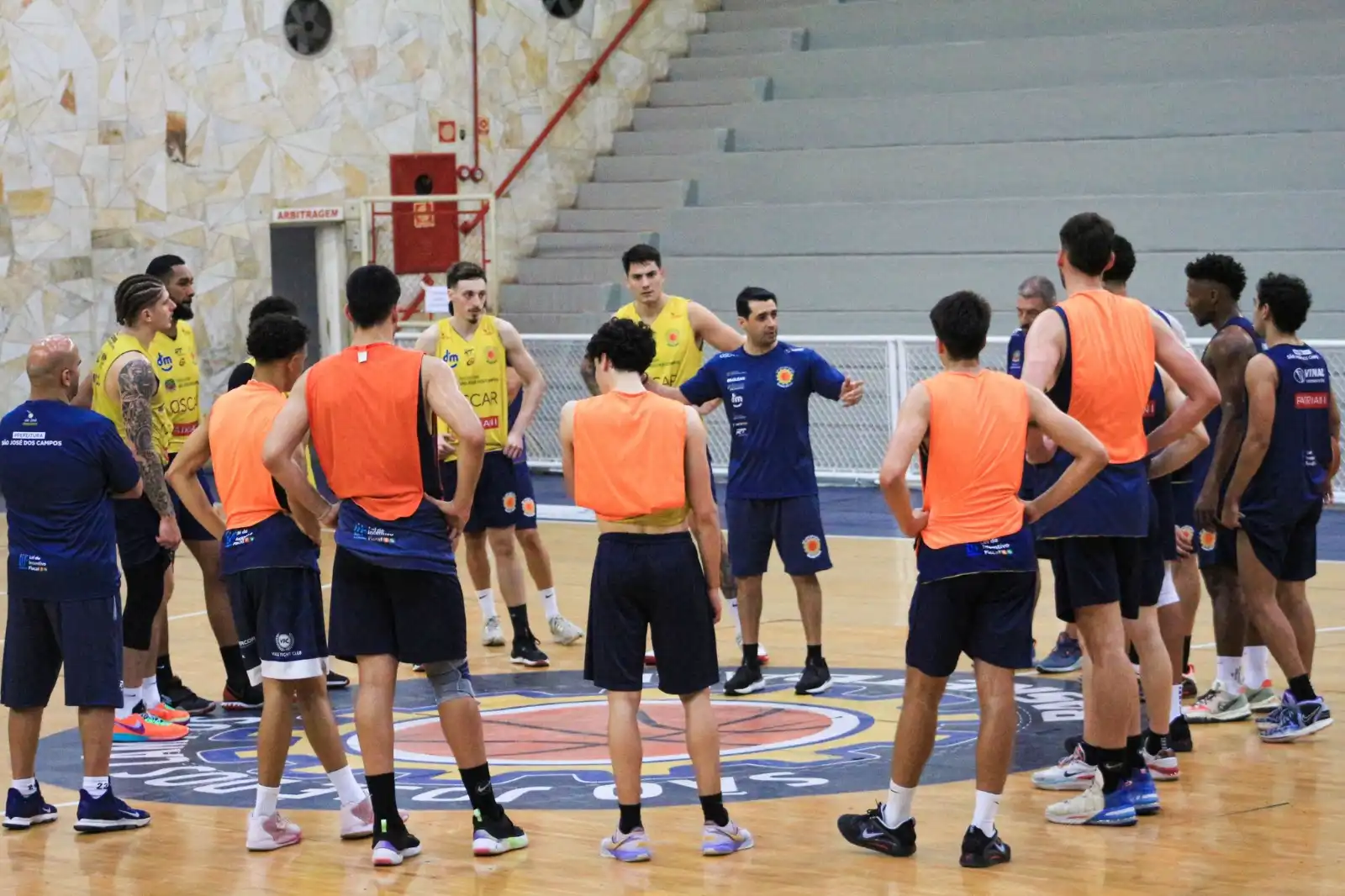 São José Basketball estreia no Campeonato Paulista fora de casa