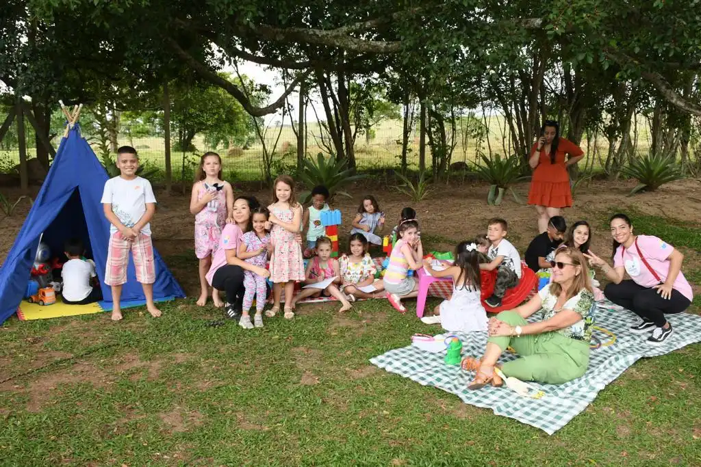 A Conexão Solidária realiza almoço beneficente em novembro