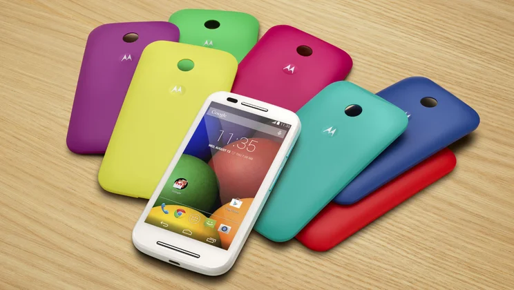 Moto E