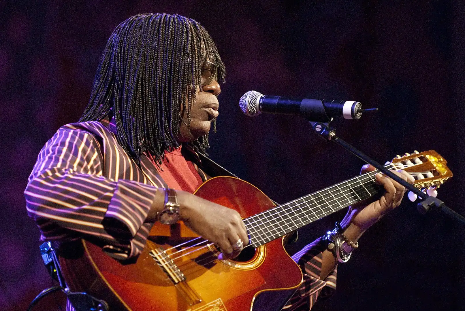 Família de Milton Nascimento confirma quadro de demência do cantor