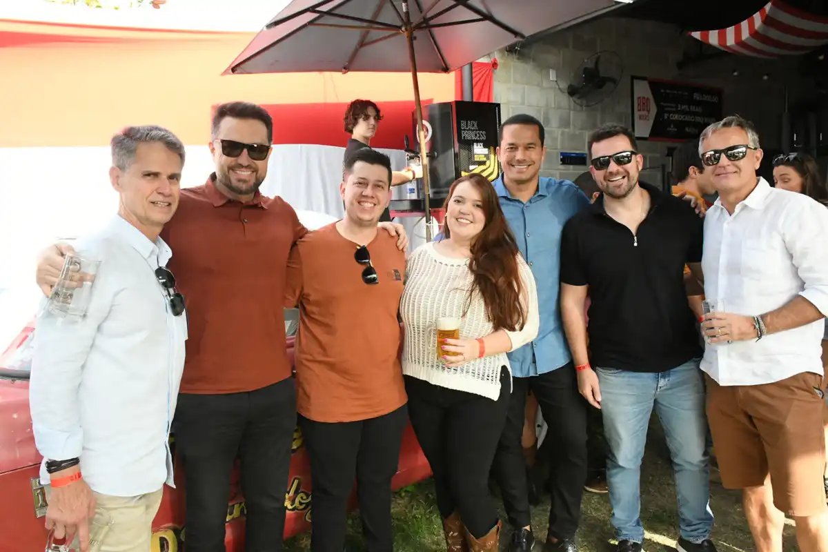 3ª edição do BBQ Celebration é sucesso