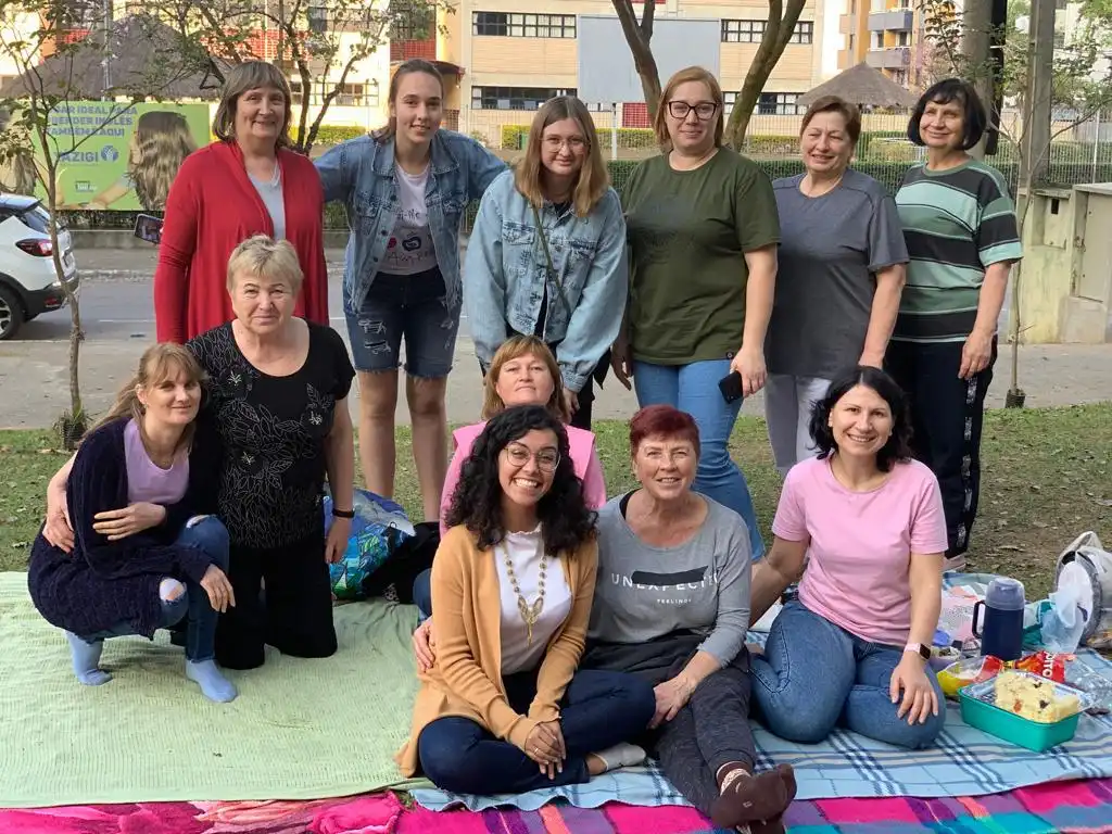 <strong>Refugiados acolhidos em São José dos Campos retornam à Ucrânia na próxima quarta (22)</strong>