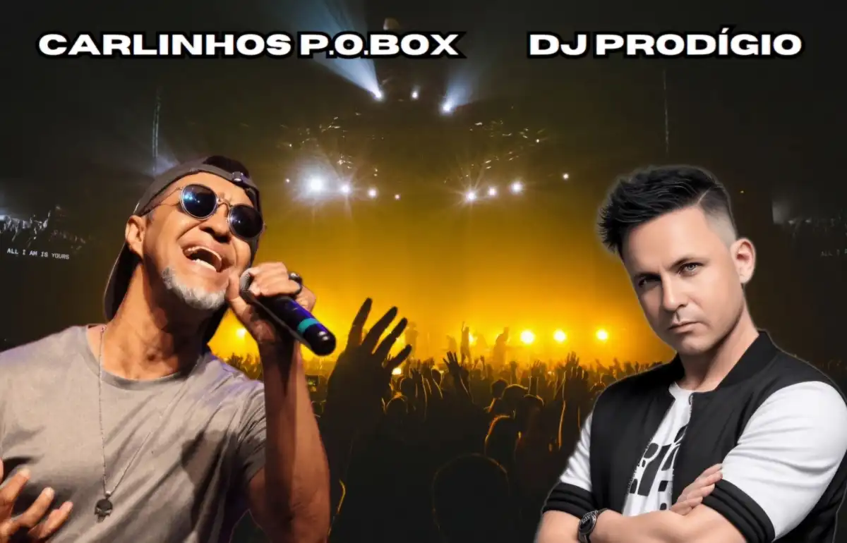 DJ Prodígio, Carlinhos P.O. Box e RPM agitam Hortolândia na Festa do Migrante