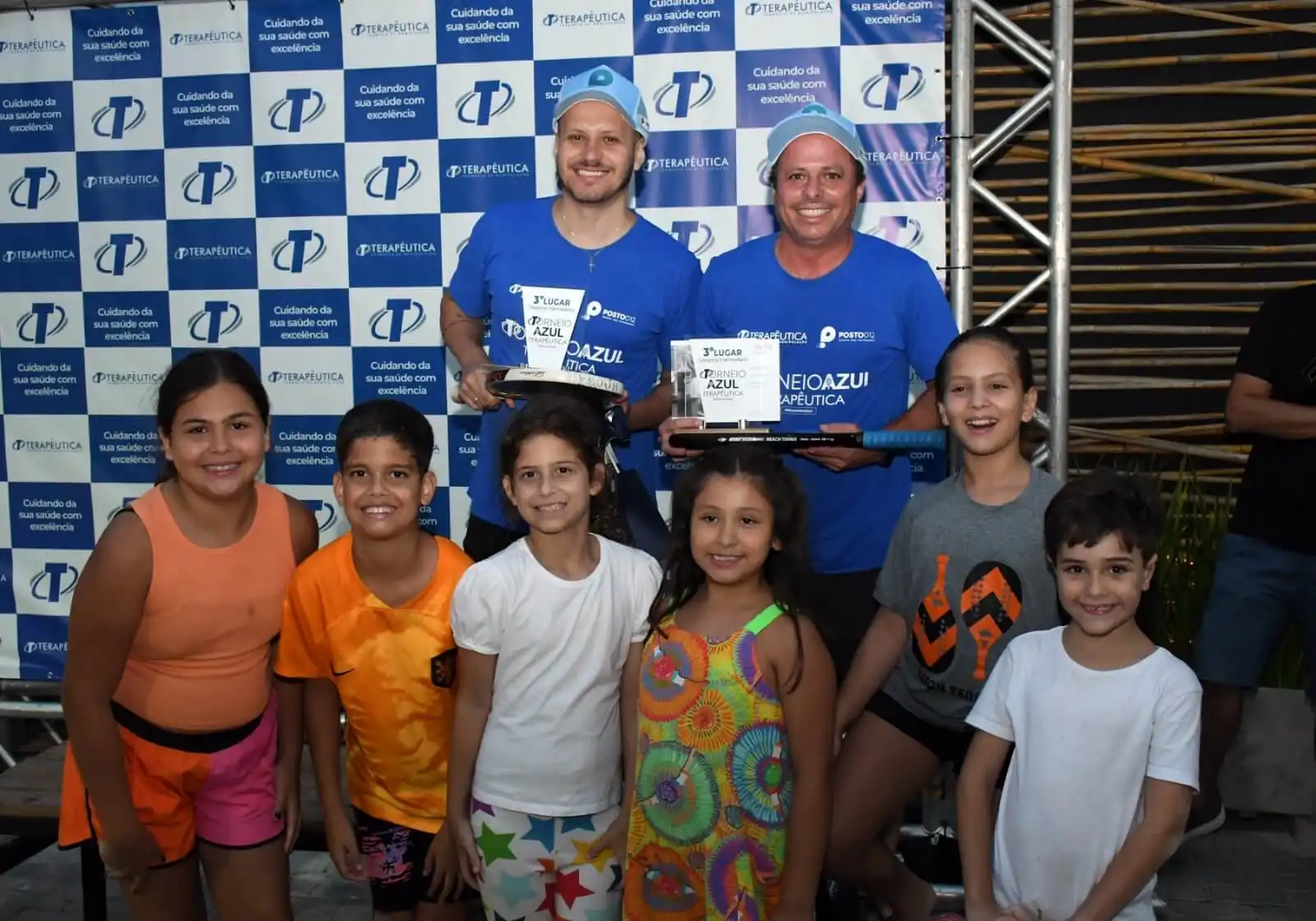 TORNEIO AZUL TERAPÊUTICA E POSTO 012