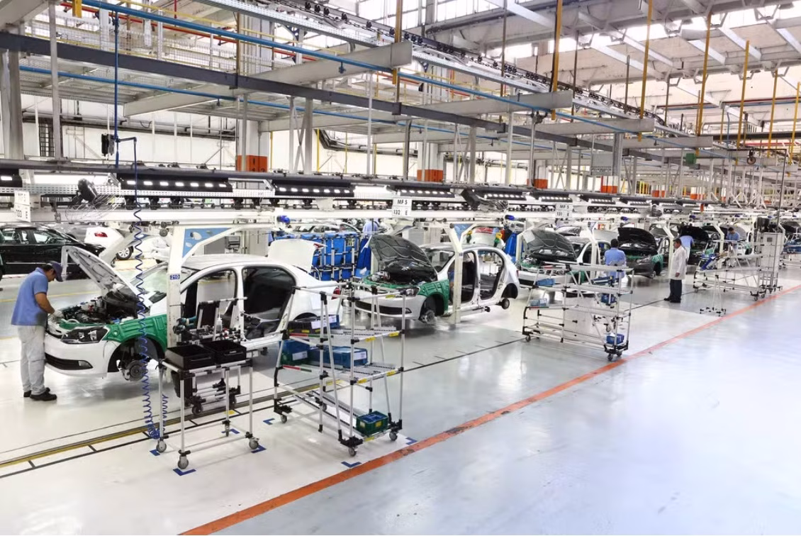 Volkswagen produzirá carros eletrificados em Taubaté a partir de 2026
