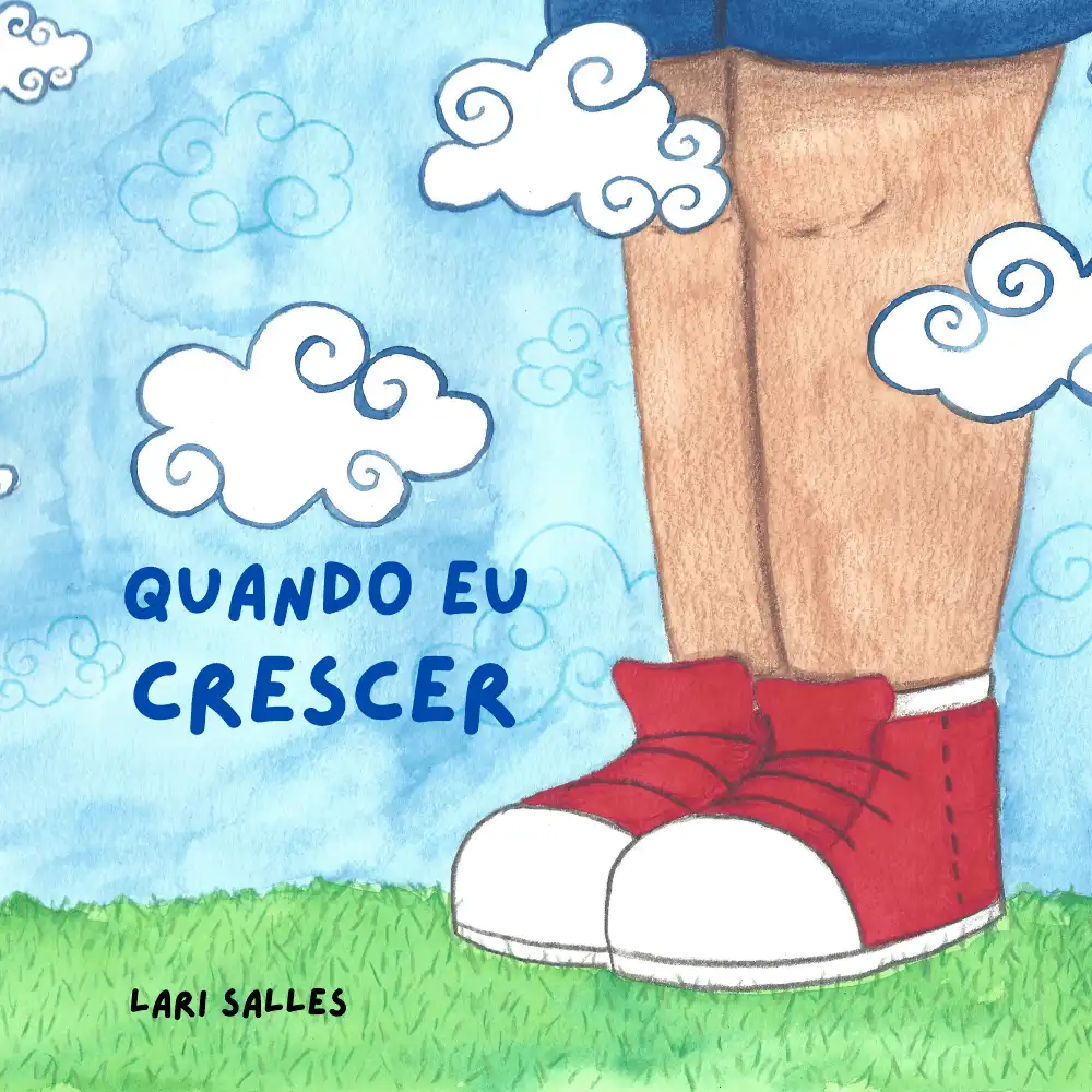 Livro “Quando eu crescer”