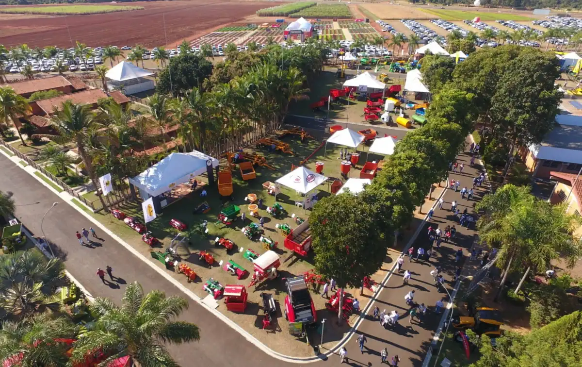Texaco apresenta portfólio de excelência para o agronegócio na Coopercitrus Expo 2024