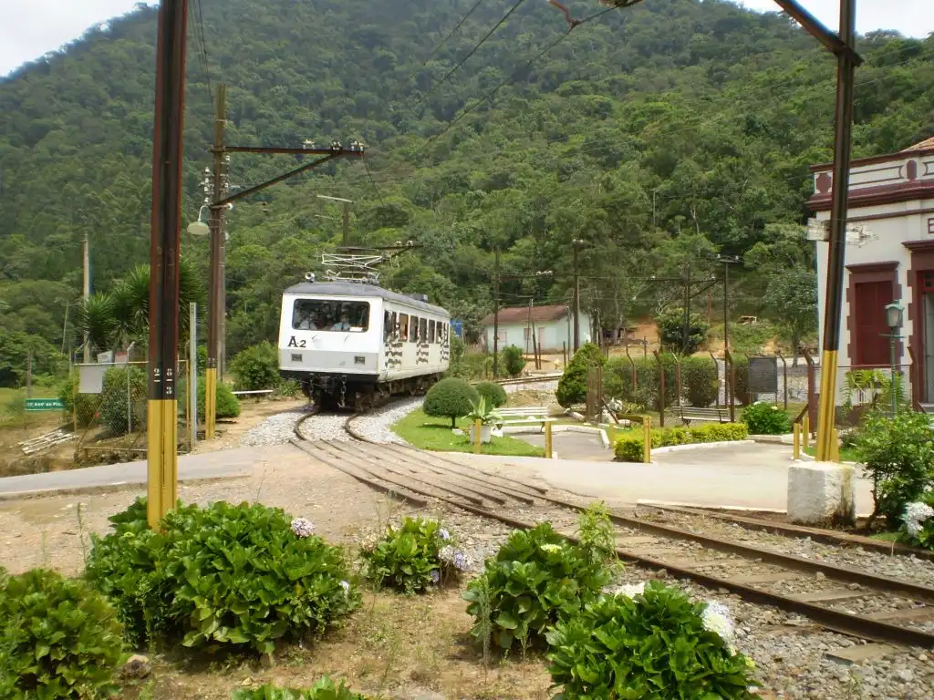 Governo de SP abre consulta pública sobre concessão do Complexo Turístico da Estrada de Ferro Campos do Jordão