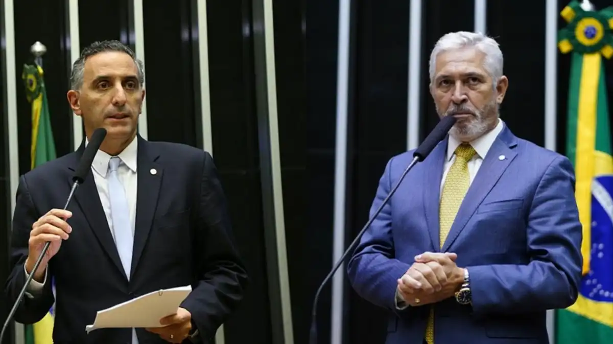 Cury e Milton Vieira votaram a favor da PEC das Praias em 2022