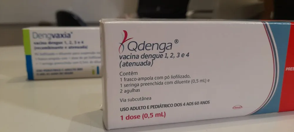 Calor no Vale reacende cuidados contra a dengue. Nova vacina se insere para frear contaminação
