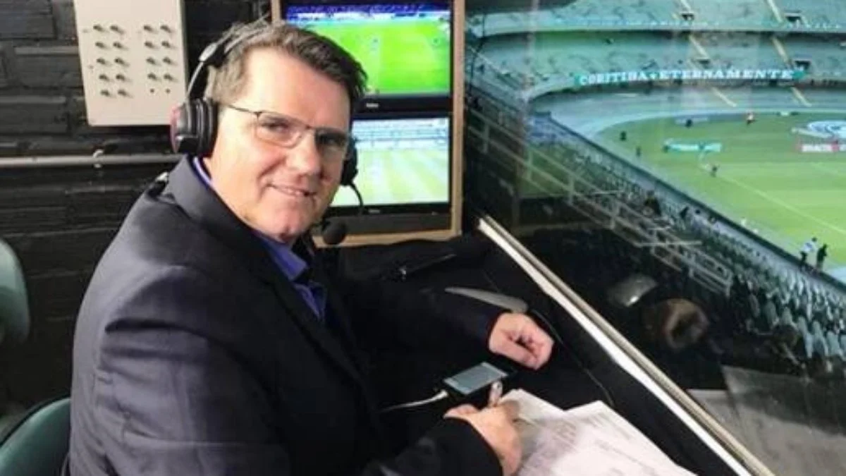 Ex-narrador da TV Globo processa emissora e pede R$ 4,6 milhões por assédio moral