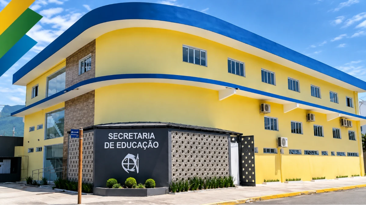 São Sebastião abre vagas para educação com salários até R$ 6,1 mil