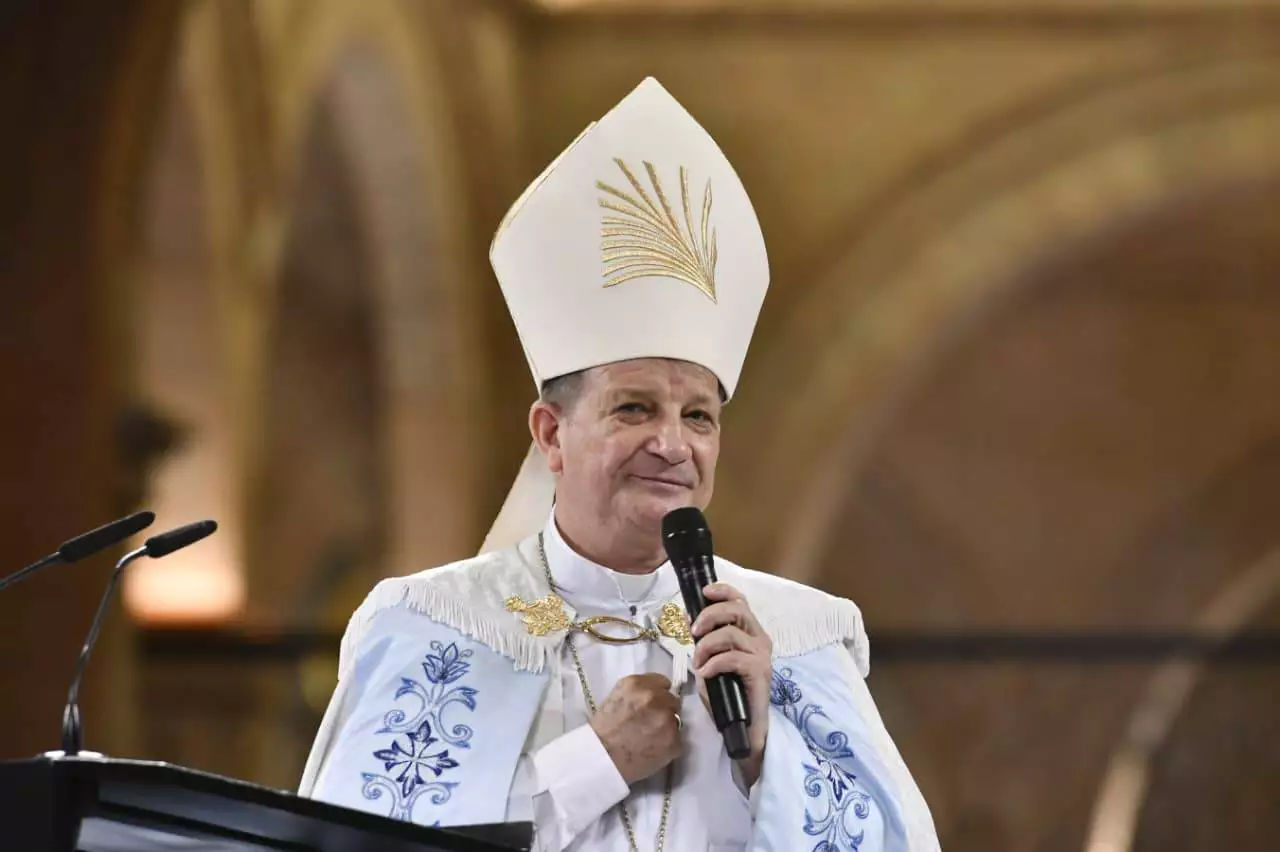 Novo arcebispo de Aparecida tomará posse em maio no Santuário Nacional