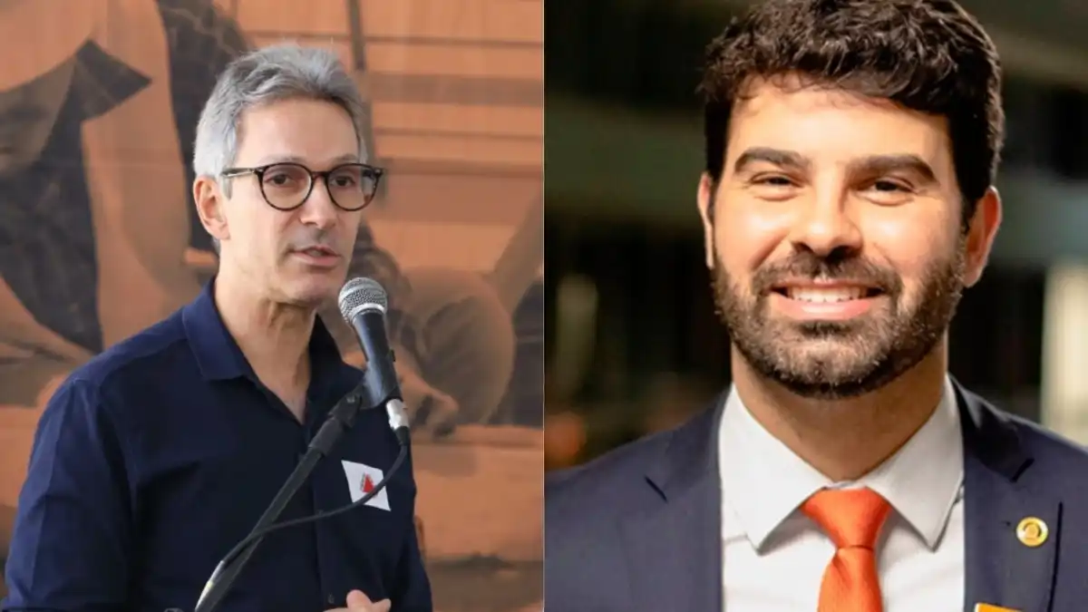 Governador de MG estará em Taubaté para campanha de Sérgio Victor