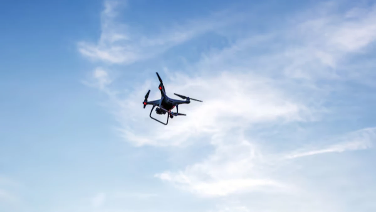 PRF usa drones para monitorar romeiros na Dutra durante operação para Aparecida