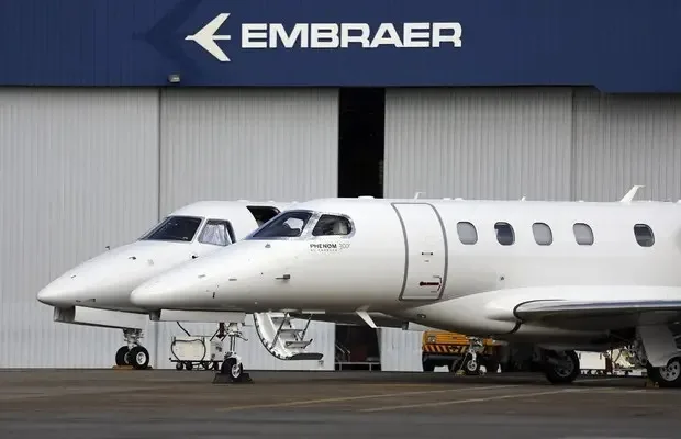Embraer abre vagas para curso de Auxiliar de Produção Aeronáutica em São José