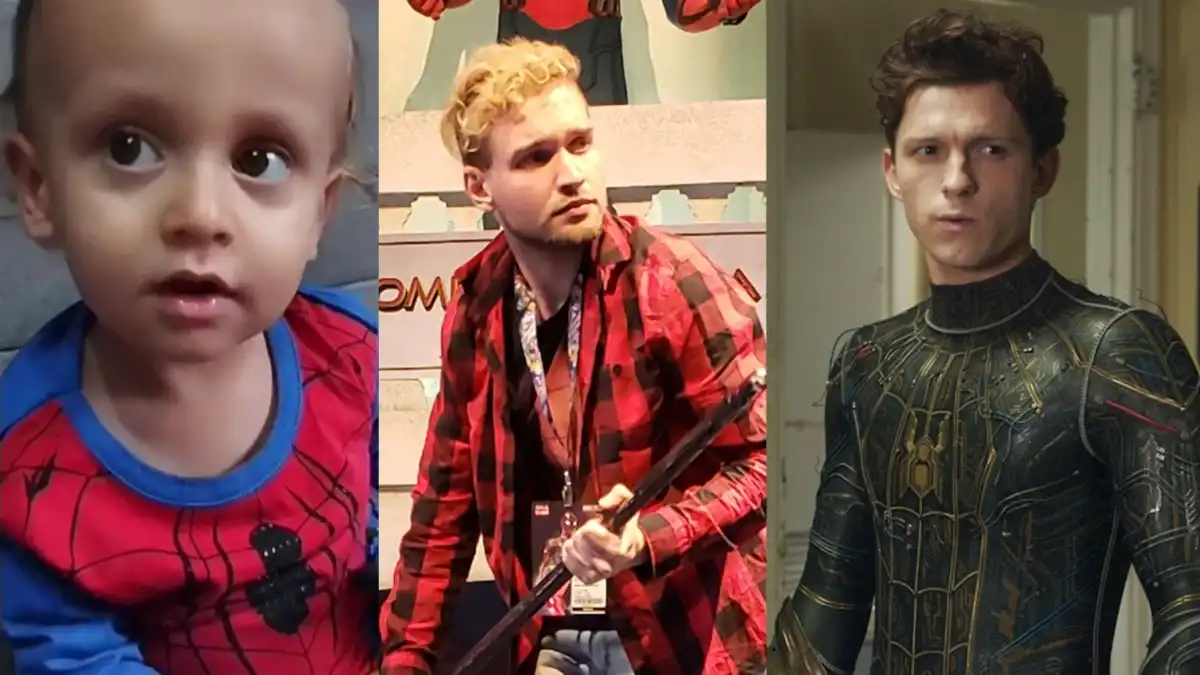 Após reportagem do Aqui Vale, Ravi viraliza e chama atenção de dublador do Homem-Aranha