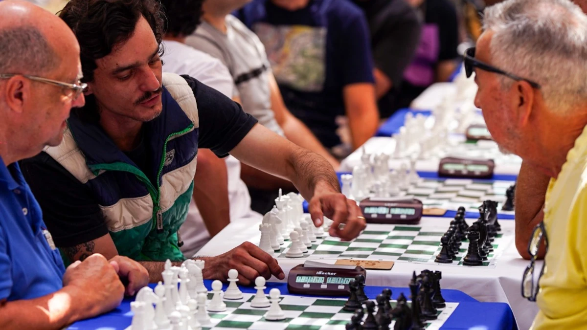 Caraguatatuba recebe 2º Festival de Xadrez em setembro