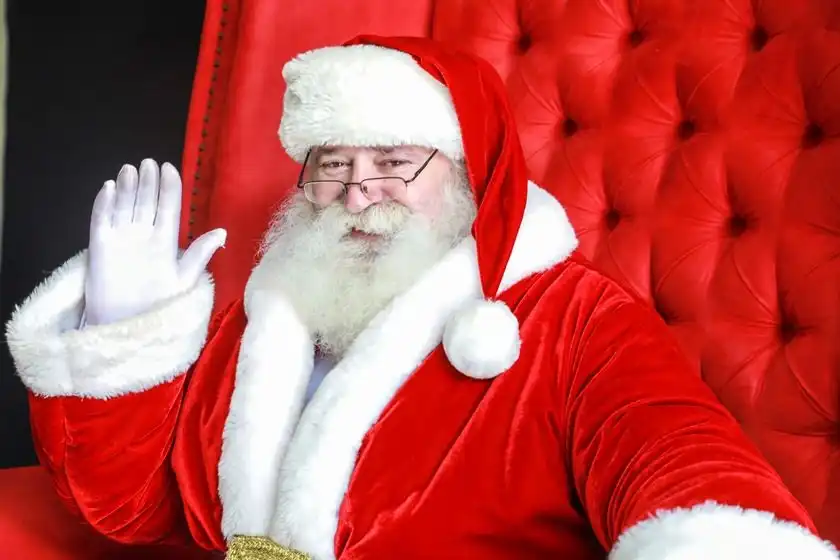 Papai Noel chegará de helicóptero em Caçapava no domingo (30)