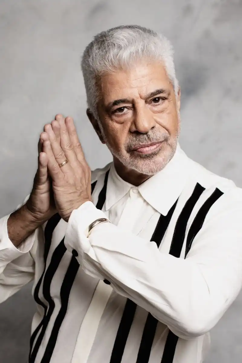 Lulu Santos se apresenta na Farma Conde Arena em São José