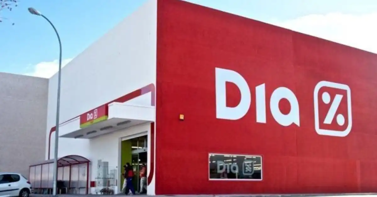 Grupo Dia vai sair do Brasil após vender lojas por 100 euros