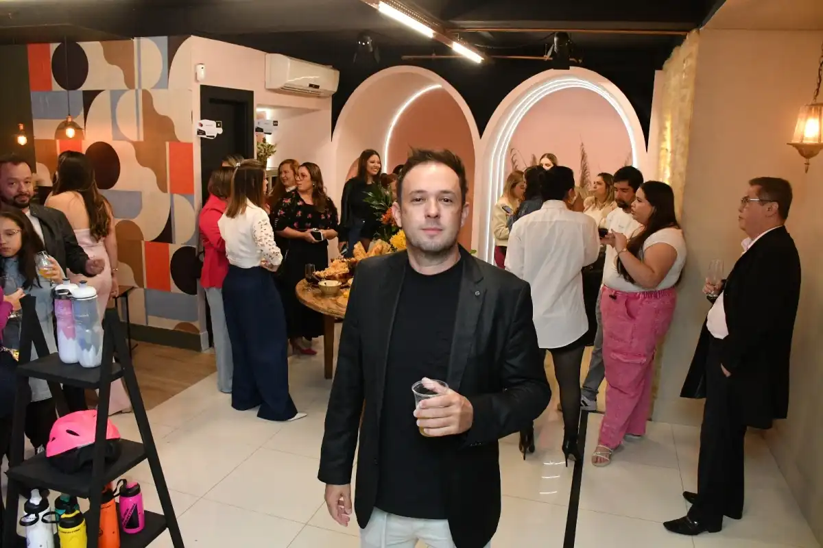 A primeira content house do Vale do Paraíba abre as portas