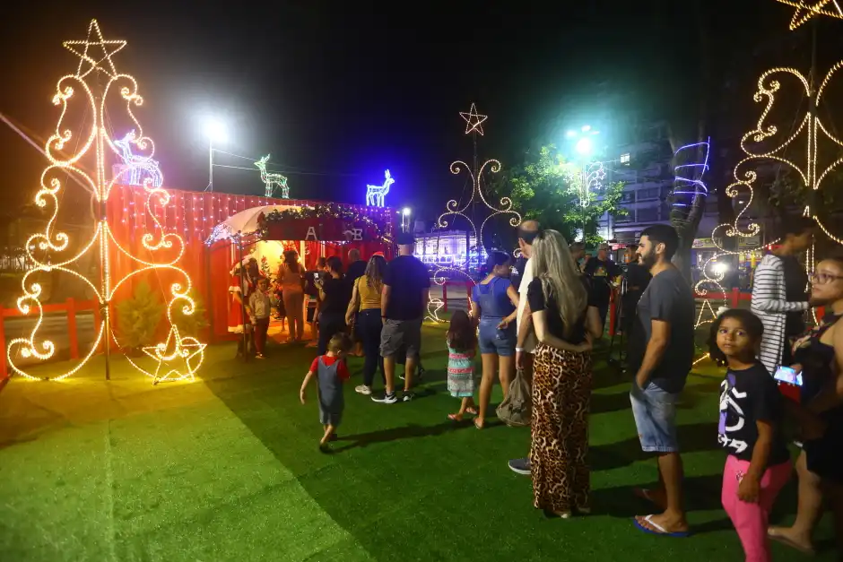 Prefeitura deve gastar quase R$1 milhão com “Natal Iluminado”