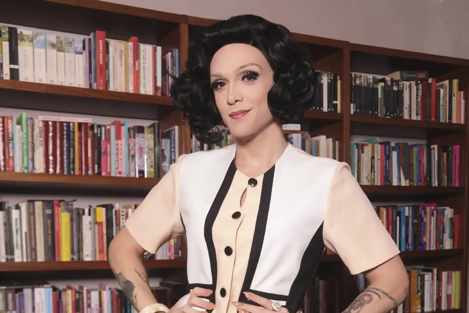 Rita Von Hunty vem a São José em evento gratuito no Vicentina Aranha