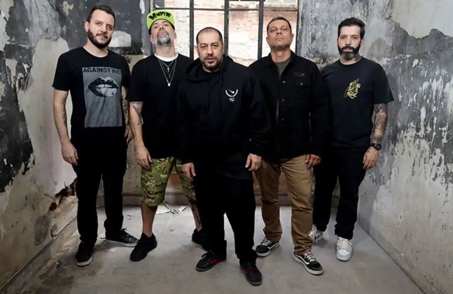 CPM 22 fará show no Festival Hora do Rock em São José