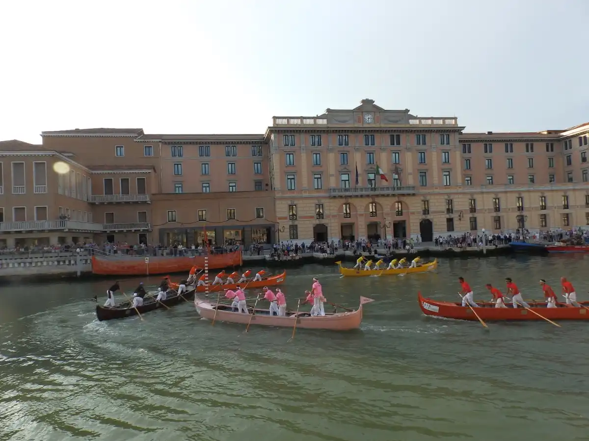 Regata Storica: um evento imperdível em Veneza