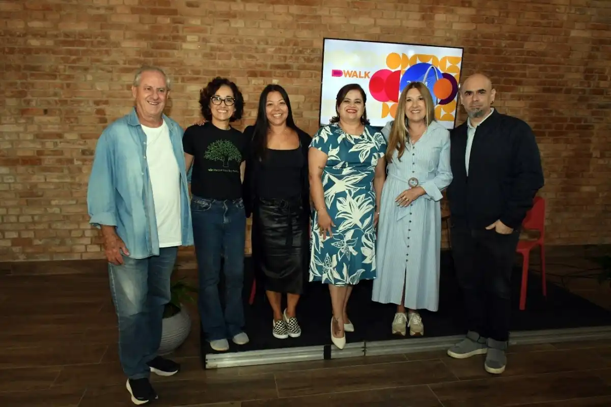 DWalk - semana de design do Vale - lançamento oficial - 27 março