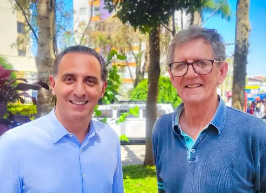Emanuel e Cury lançarão movimento politico apartidário em São José