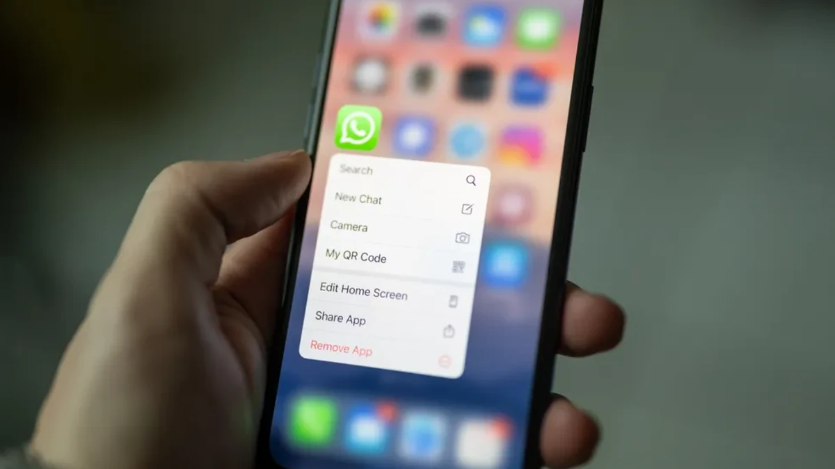 WhatsApp lança novos controles para pais de adolescentes no Brasil