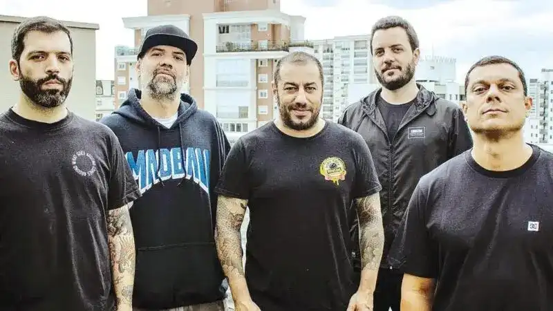 Aniversário de Caçapava terá show gratuito da banda CPM 22