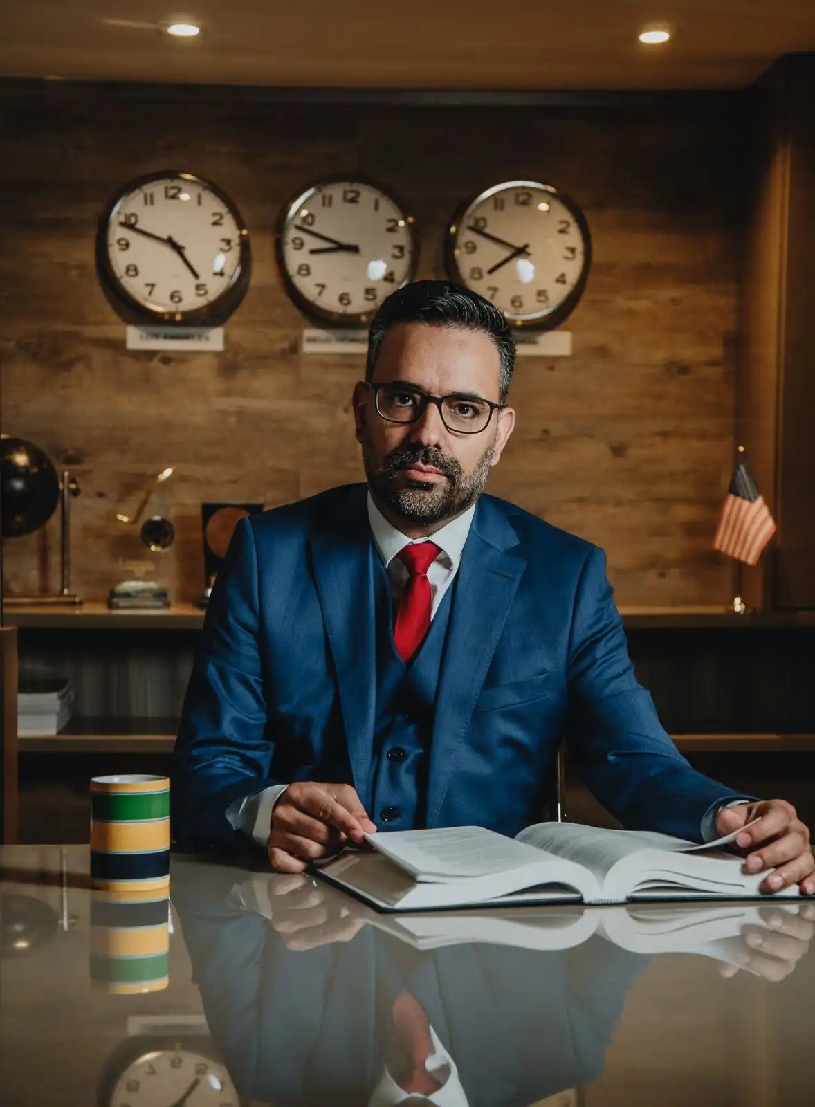 Dr. Vinicius Bicalho é o Brasileiro em destaque na lista dos melhores advogados do New York Times 2023