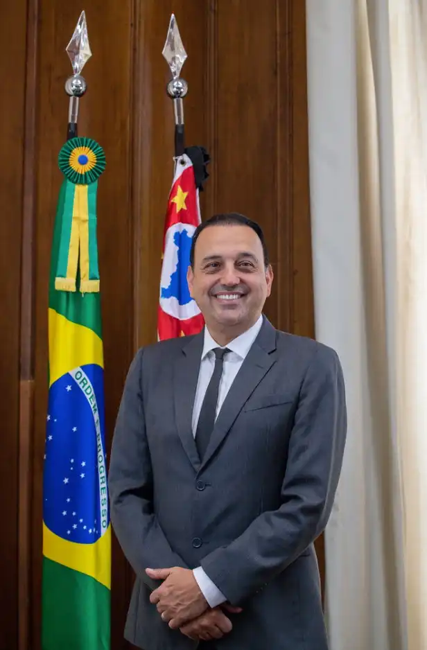 Felicio Ramuth fará anúncio na área da saúde nesta sexta (10)