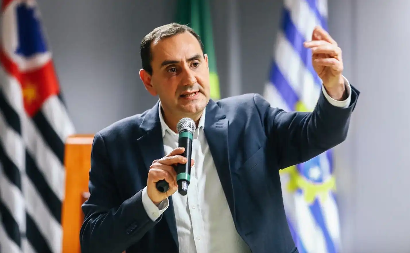 Após denúncia, MP pode pedir inelegibilidade de Anderson Farias
