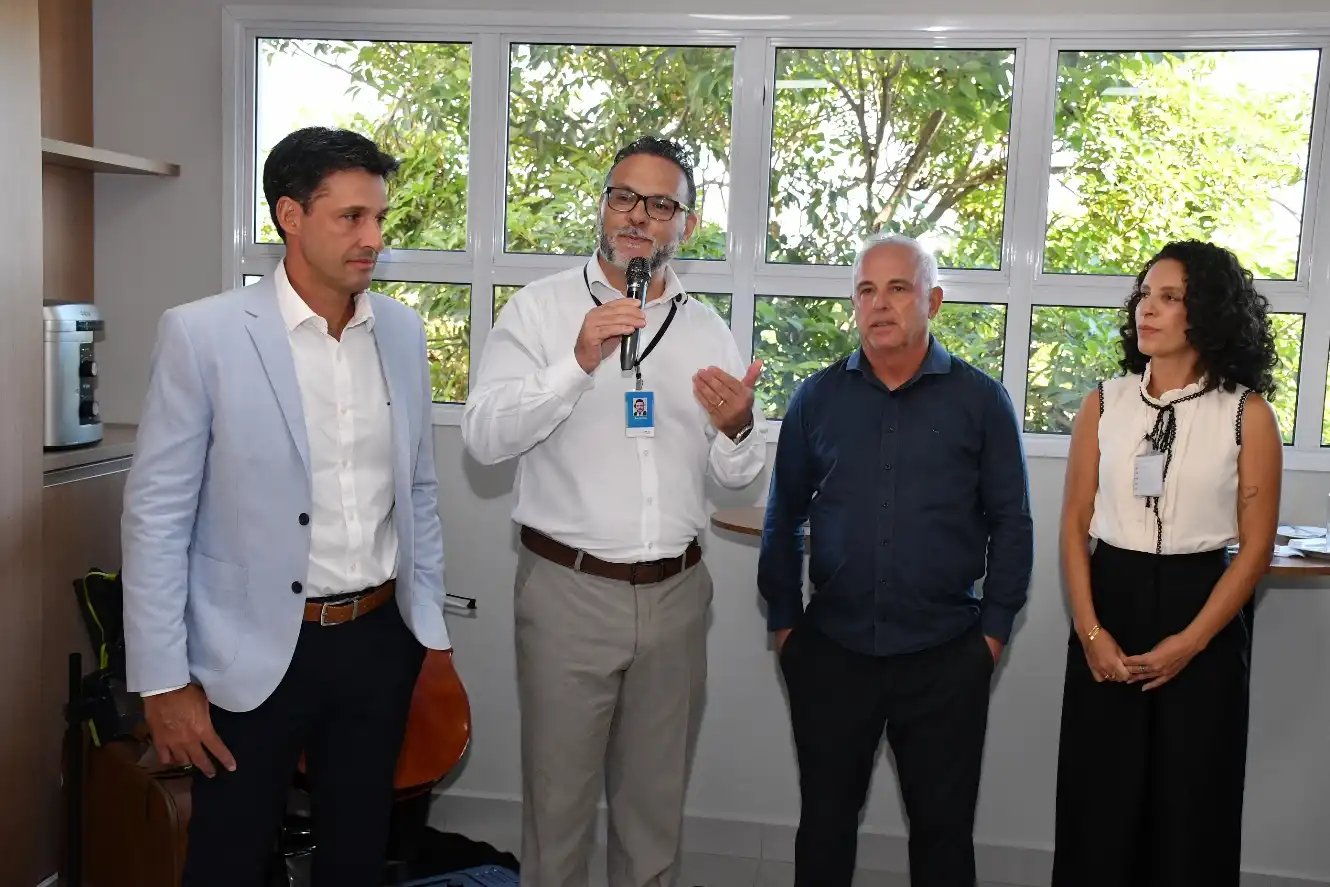 Manhã de sucesso no Hospital Orto com inauguração oficial do seu novo 5º andar
