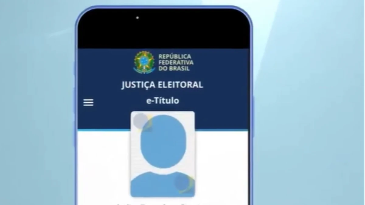 Eleições 2026: eleitor tem até 3 de outubro para baixar e ativar o e-Título