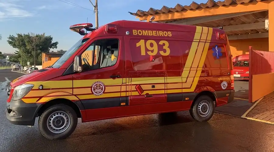 Família é encontrada desacordada dentro de banheiro em São José