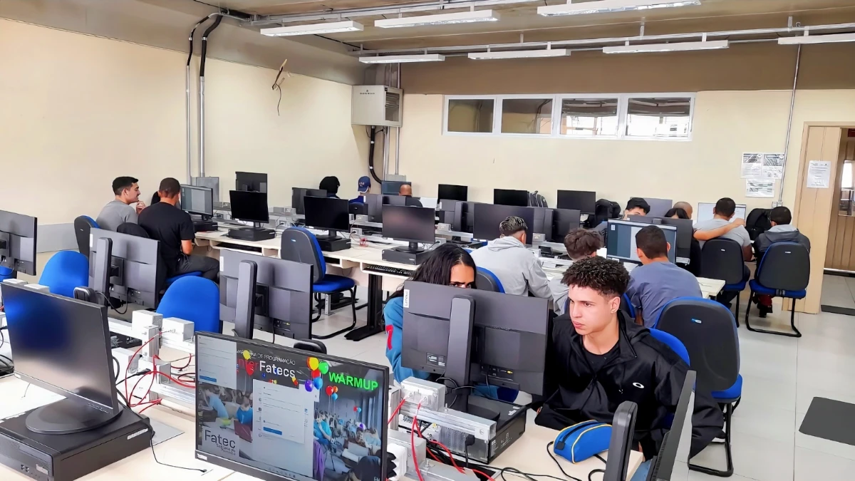 Fatecs do Vale do Paraíba abrem 1,2 mil vagas em cursos gratuitos de graduação