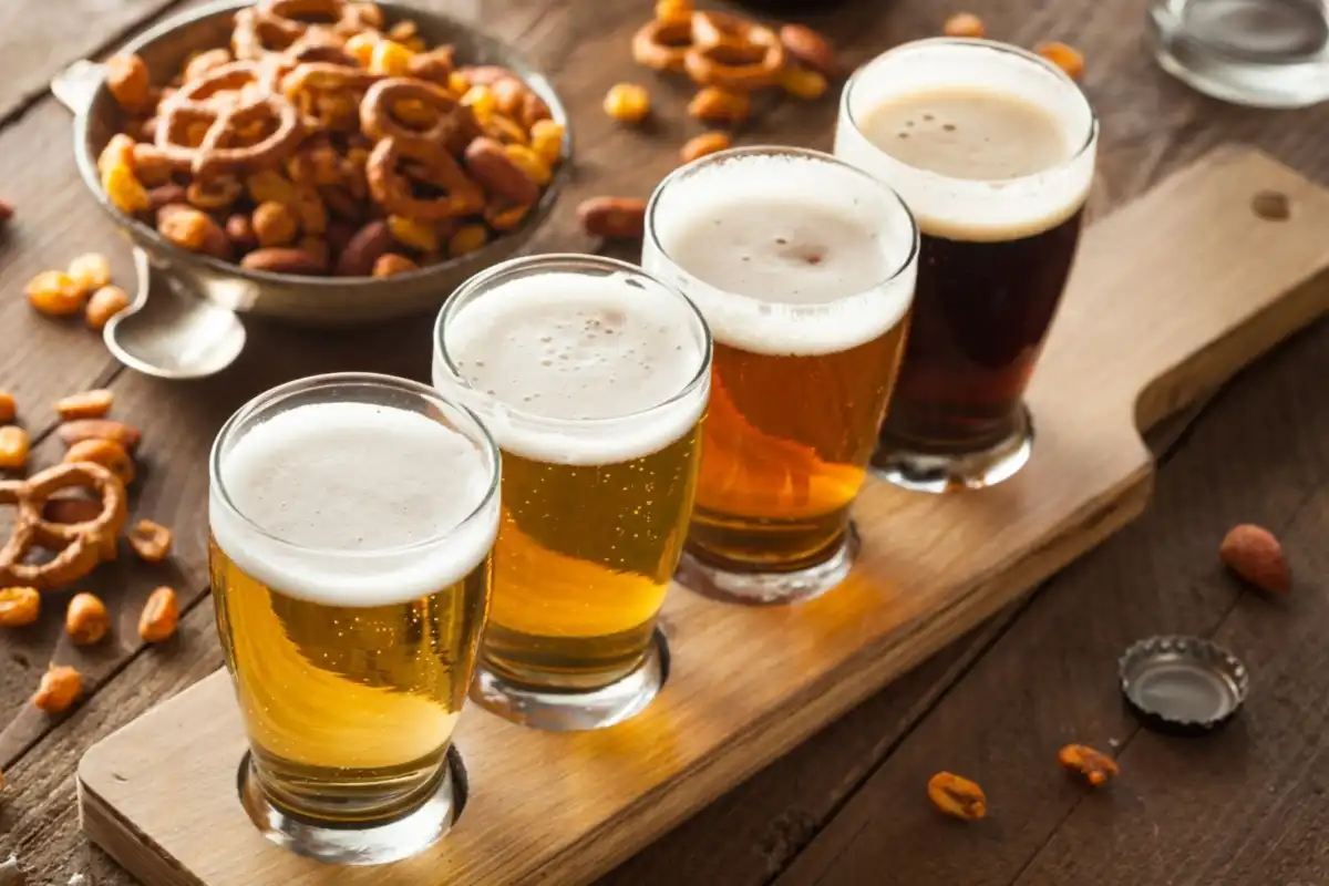 São José recebe evento com mais de 20 expositores de cervejas artesanais e drinks