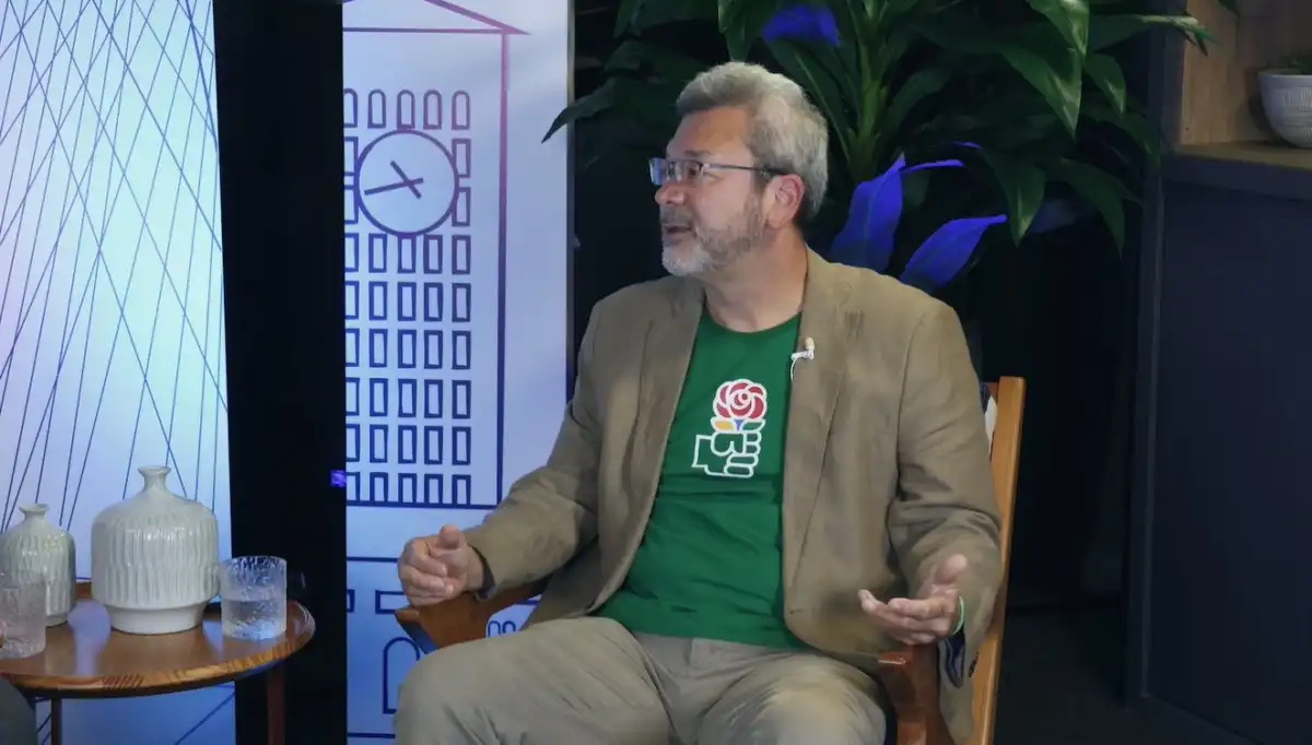 Assista na íntegra a entrevista com Wilson Cabral, candidato do PDT à Prefeitura de São José dos Campos