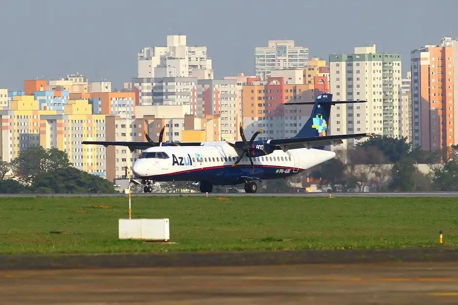 Aeroporto de São José pretende ser referência em low cost no Brasil