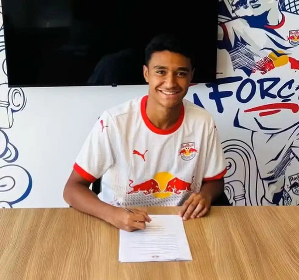 Jogador do Red Bull Bragantino passa por procedimento de confirmação de morte encefálica