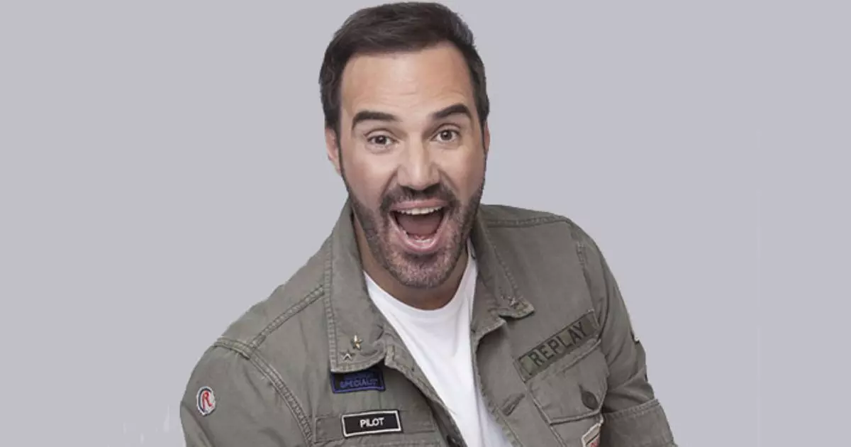Stand Up com Diogo Portugal em Comemoração Ao Dia dos Pais no Shopping Jardim Oriente