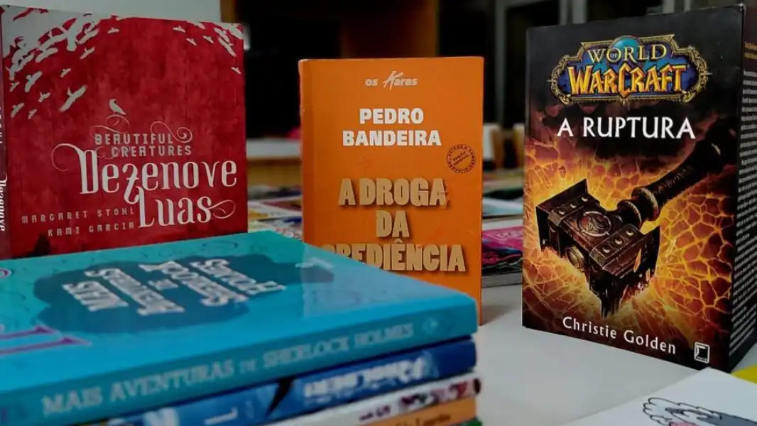 Sesi SJC promove feira de troca de livros aberta ao público neste sábado (29)