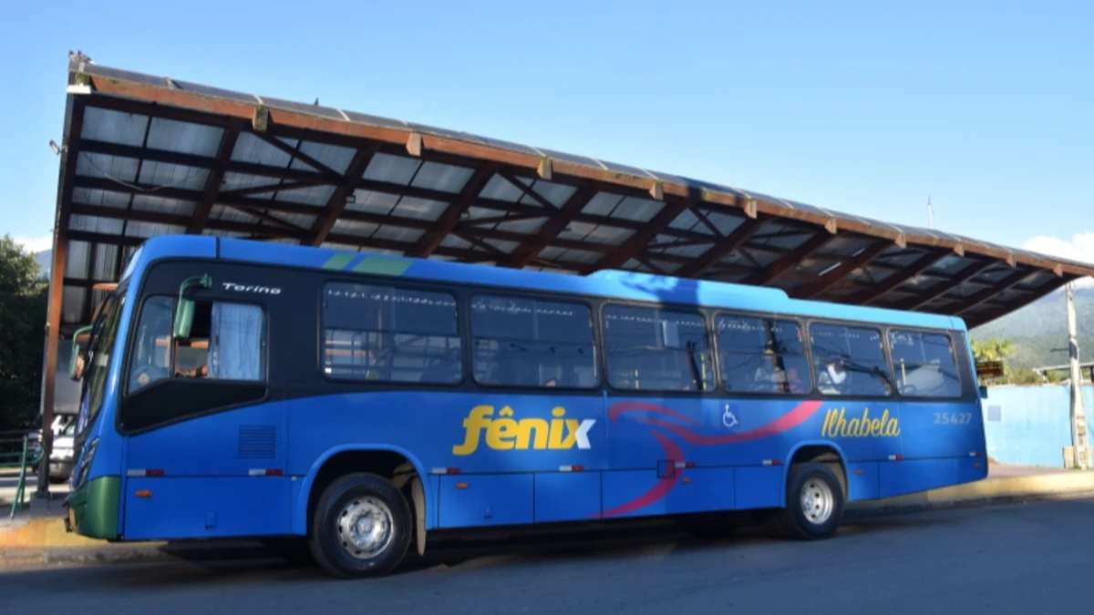 Ilhabela terá passagem de ônibus a R$ 2,50 a partir de novembro