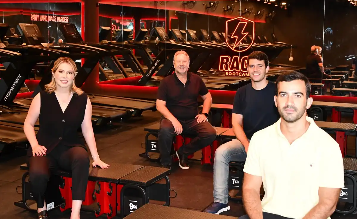 SJC recebe Race Bootcamp e Vidya Studio As marcas inauguram sua primeira unidade no Vale do Paraíba